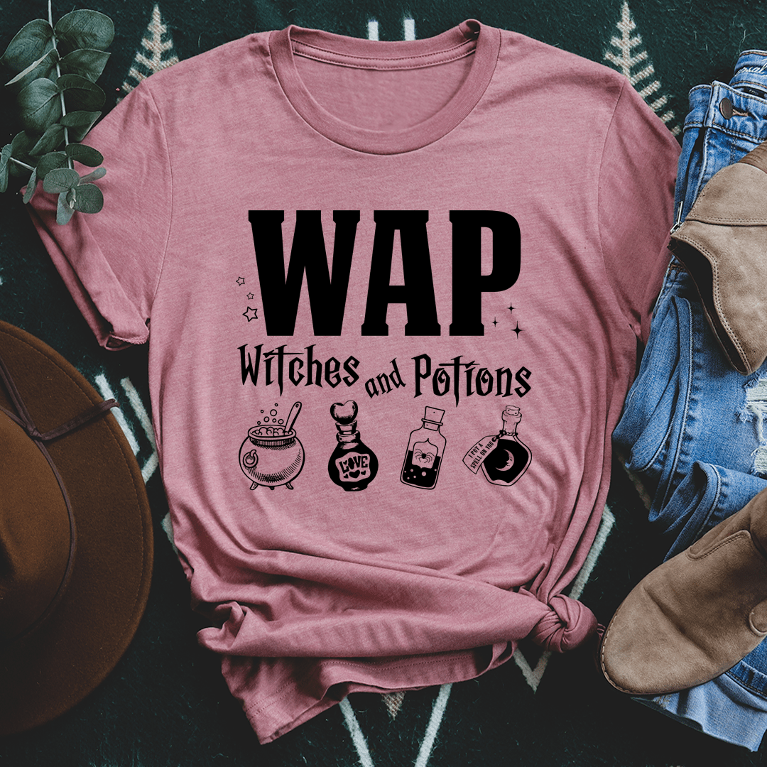 Witches And Potions Tee-3