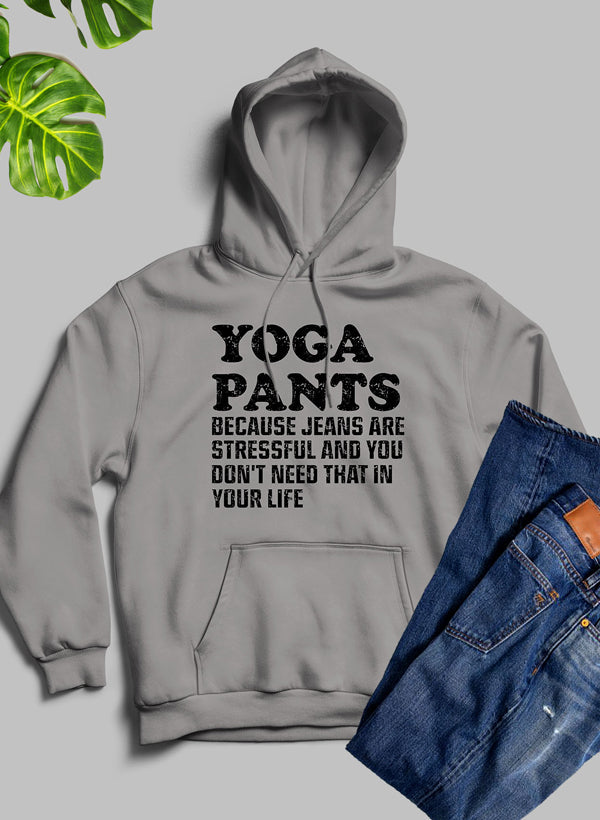 Yoga Pants Hoodie-1