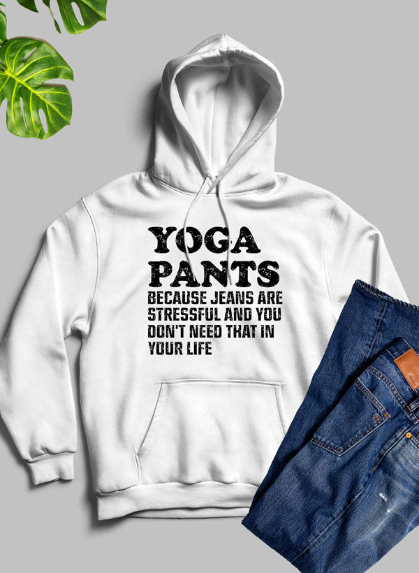 Yoga Pants Hoodie-4