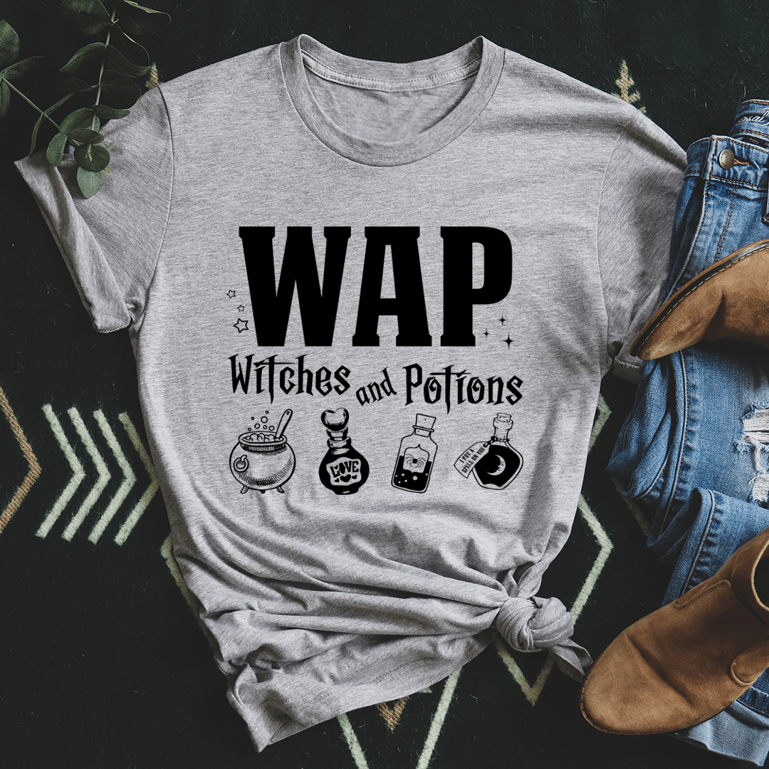 Witches And Potions Tee-2