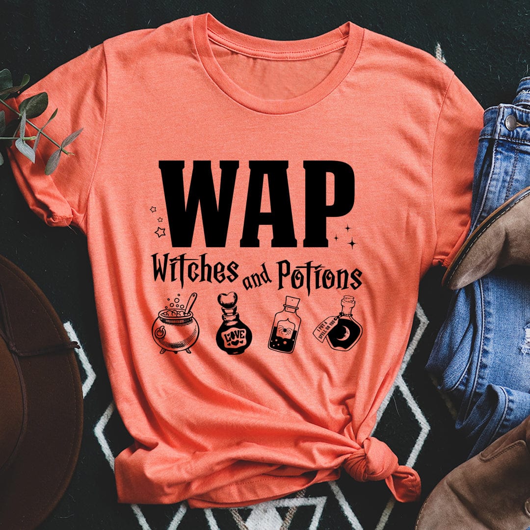 Witches And Potions Tee-1